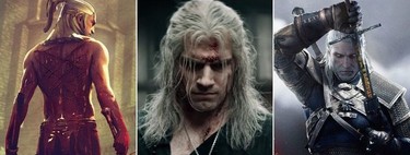 'The Witcher' en libros, videojuegos y televisión: tres visiones para un solo Geralt de Rivia