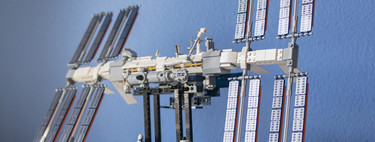 Nous avons assemblé la Station spatiale internationale LEGO: 846 pièces pour rassembler quinze nations en environ deux heures