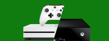 Xbox One vs Xbox One S: tout ce que vous devez savoir