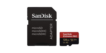 Sandisk Extreme Pro 128