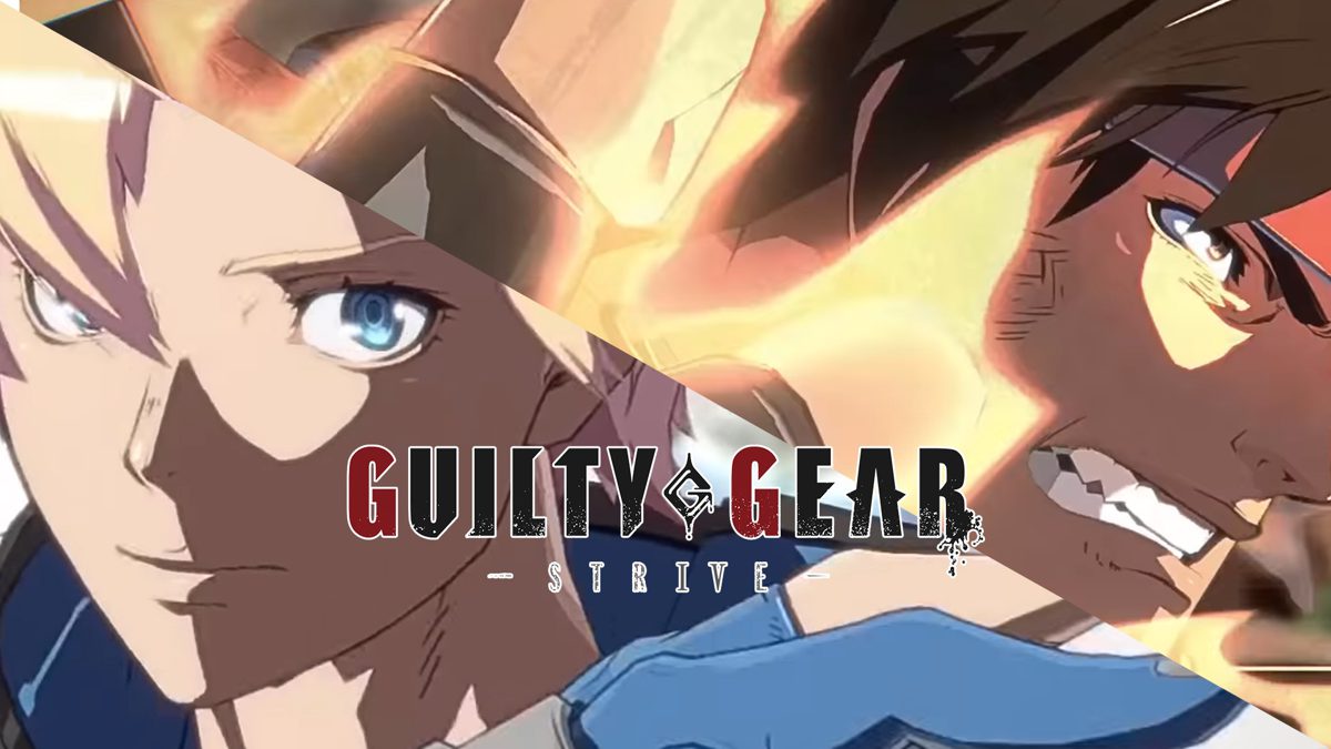 Guilty Gear Strive impressions pour PS4 Gaming Section