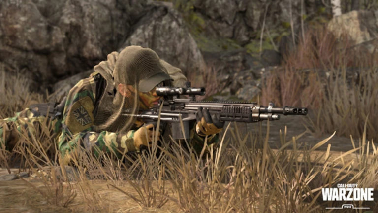 Consultez les notes de mise à jour du avril pour Modern Warfare et Warzone Gaming Section