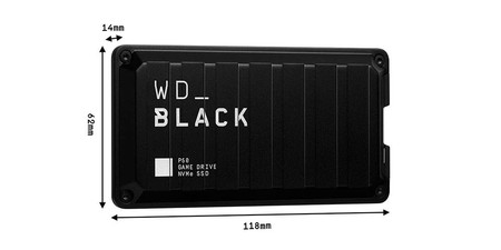 Wd Black P50 2 
