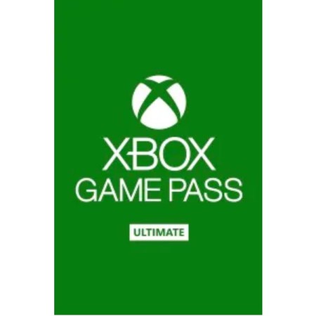   Xbox Game Pass Ultimate