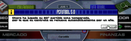 Popup PC Soccer 5.0: 