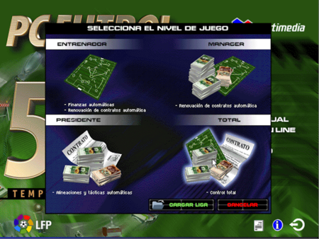 PC Soccer 5.0