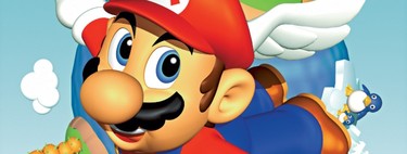 Super Mario 64, o cómo la superestrella de Nintendo revolucionó los videojuegos corriendo y saltando como Arale Norimaki