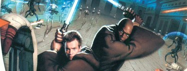 Star Wars: Jedi Power Battles, o cómo LucasArts convirtió La Amenaza Fantasma en un sensacional Beat'em Up 