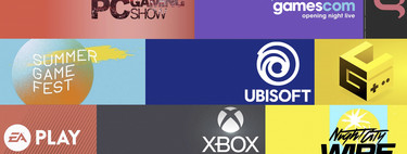 A falta de E3 2020, estos son los eventos digitales sobre videojuegos que podremos ver este verano