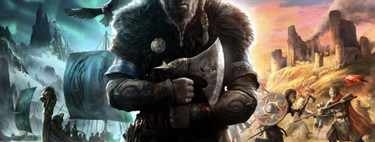 'Assassin's Creed: Valhalla': su primer gameplay nos prepara para la furia vikinga que promete el nuevo juego de Ubisoft