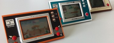 Game & Watch: comment sont les premières «petites machines» de Nintendo qui ont lancé l'empire des consoles portables