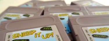 Cómo hacer un juego para la Game Boy original en pleno 2018: 'Sheep It Up!'
