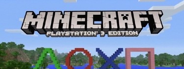 Minecraft pour PS3: analyse