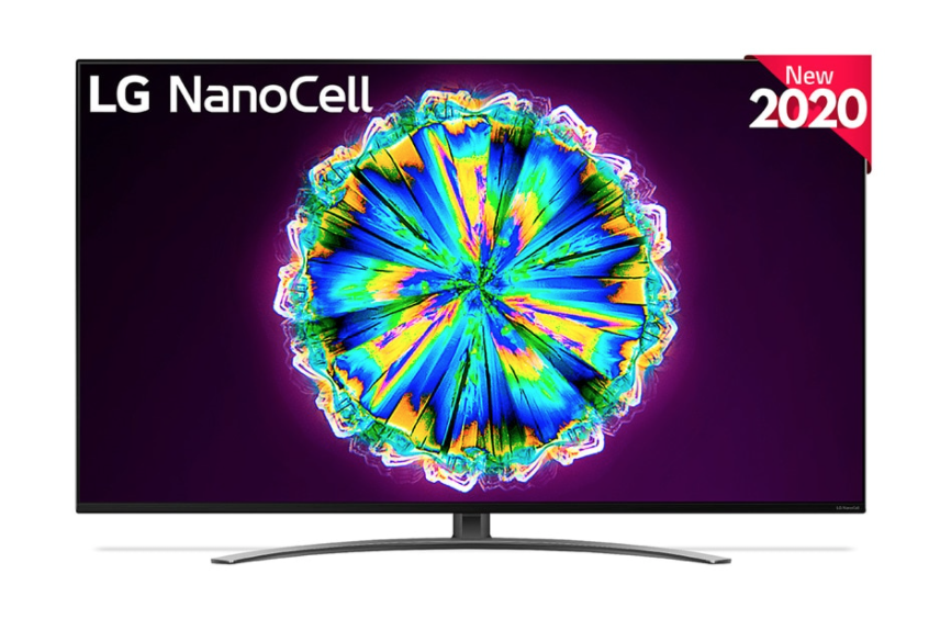 TV LED 123 cm (49") LG 49NANO866NA NanoCell 4K con Inteligencia Artificial, HDR Dolby Vision IQ y Smart TV