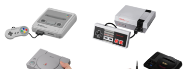 Quelle mini console rétro acheter: comparaison entre Megadrive Mini vs.  NES Mini vs SNES Mini vs PlayStation Classic