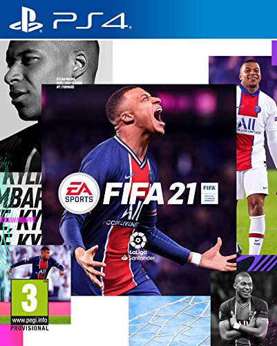 FIFA 21 Édition Standard - PS4