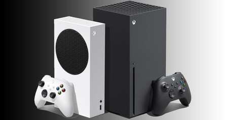 Xbox Series S Series X