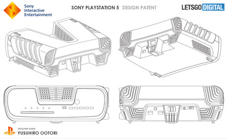 Kit de développement Sony Ps5