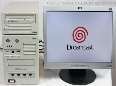 Kit de développement Sega Dreamcast