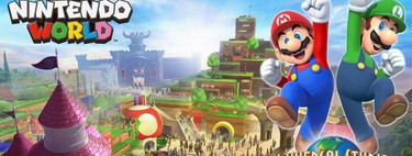 `` Super Nintendo World '': détails, photos et vidéos de la nouvelle section thématique à venir dans les parcs Universal Studios