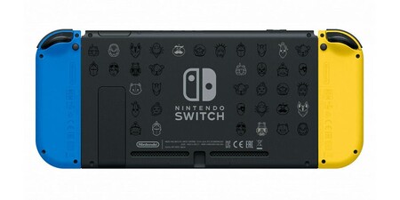 Nintendo Switch Fortnite 2