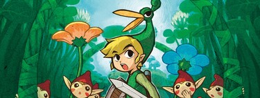 The Legend of Zelda: The Minish Cap: un conte de fées hilarant dans lequel Capcom correspond au meilleur de la saga Nintendo