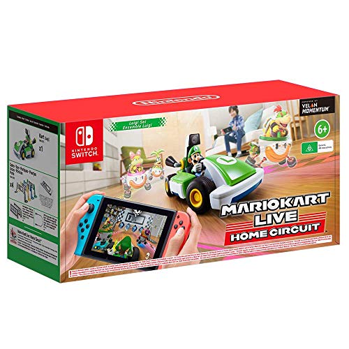 Mario Kart Live: Circuit à domicile (Luigi)