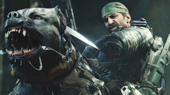 Call of Duty: Guerre froide Black Ops