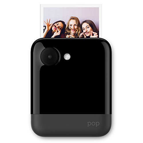 Polaroid Pop - Appareil photo instantané, noir