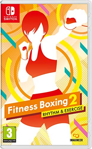 Fitness Boxing 2 - Rythme et Excersice