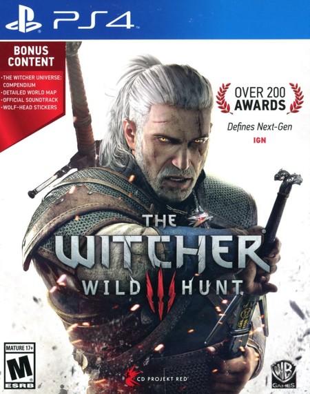 The Witcher 3