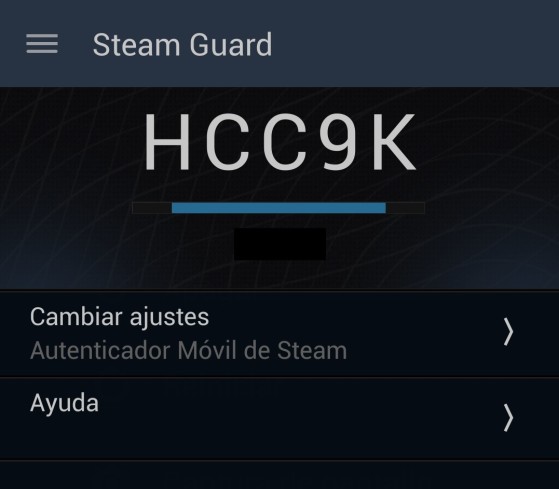 Steam Guard nous permet de protéger notre compte ... en principe - Counter Strike: Global Offensive