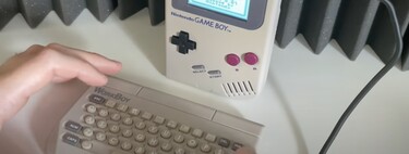 Un clavier pour Game Boy apparaît qui n'a jamais été vendu: il a transformé la console en une suite de productivité complète pour l'époque