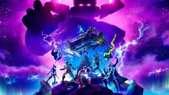 Nous mettrons fin à Galactus, mais à un prix élevé ... - Fortnite: Battle royale