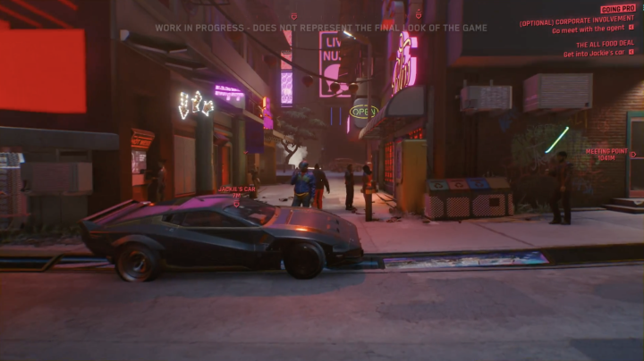 Cyberpunk 2077: 53 détails de gameplay que nous aimons