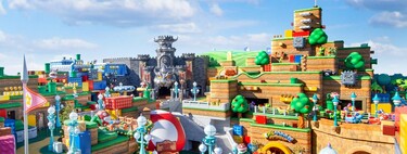 Super Nintendo World montre déjà de vraies images et vidéos: c'est le parc d'attractions de Mario qui ouvrira ses portes au Japon en février