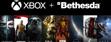 Microsoft achète Bethesda pour 7 500 millions de dollars et conserve des franchises comme 'DOOM', 'Fallout' ou 'Wolfenstein'