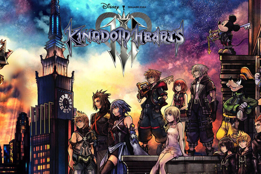 kingdom hearts pc games