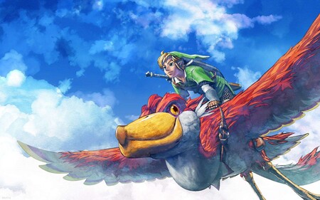 Épée de la légende de Zelda Skyward