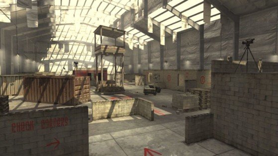 Killhouse.  - Call of Duty: Guerre moderne