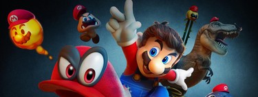 Super Mario Oddyssey est le plus grand chef-d'œuvre pour Nintendo Switch à ce jour