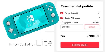 Switch Lite