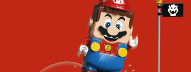 LEGO et Nintendo unissent leurs forces avec une gamme spectaculaire d'ensembles interactifs Super Mario