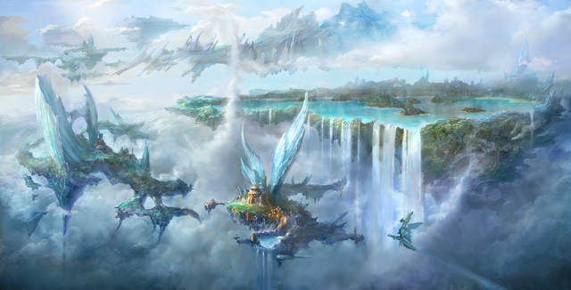 Final Fantasy XII - Ailes de revenant