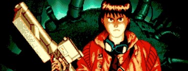 'Akira' pour Megadrive: une version bêta inédite montre une adaptation frustrée de l'anime au jeu vidéo