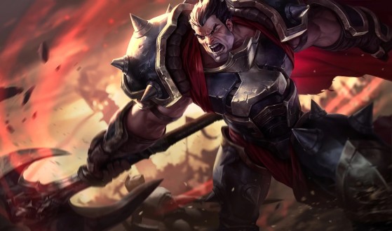 Jungle Darius sera une réalité dans le prochain patch, mais à quel point?  - League of Legends