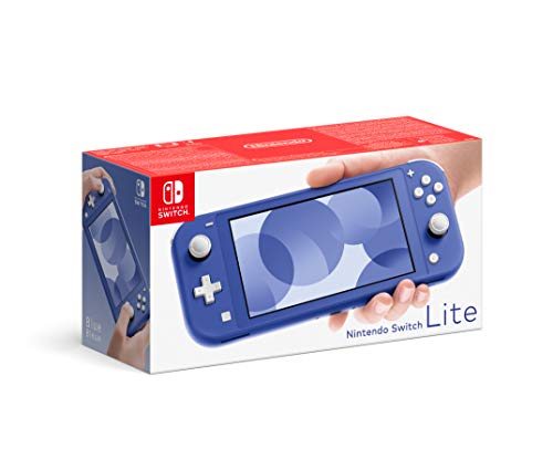 Nintendo Switch Lite Bleu