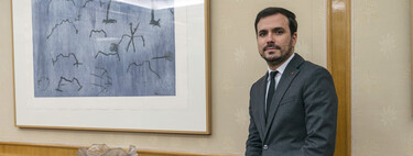 "Nous voulons interdire aux mineurs de consommer des boîtes à butin", Alberto Garzón, ministre espagnol de la consommation