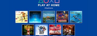 PlayStation Play at Home: qu'est-ce que c'est et comment obtenir les prochains jeux gratuits offerts par Sony