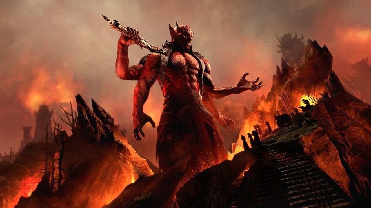 The Elder Scrolls Online: Blackwood est une préquelle à Oblivion, à venir en juin